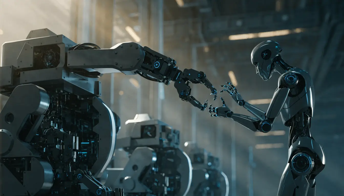 ロボット学習と操作技術の革命：2026年次世代知能ロボット時代の幕開け