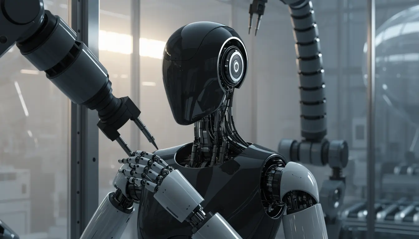 2026年ヒューマノイドロボット製造業の革新: テスラと現代自動車の対決における新たな産業パラダイム