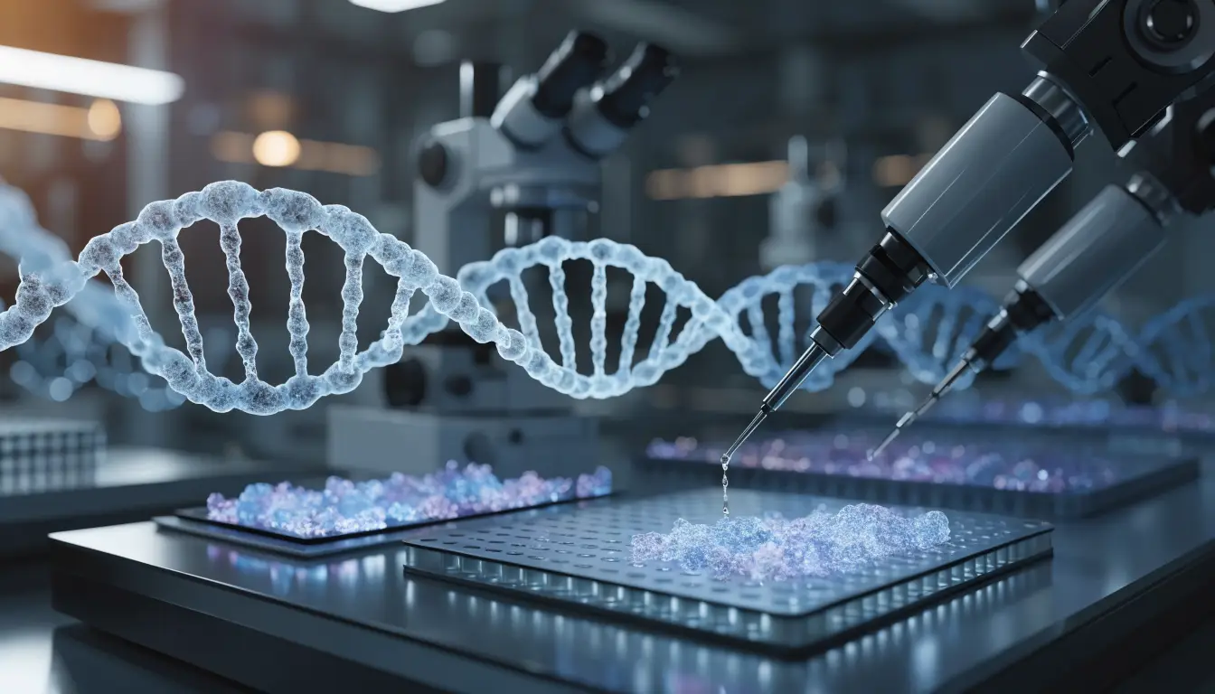 바이오의약품 산업의 AI 혁신: 2026년 신약개발과 개인맞춤형 치료의 새로운 전환점