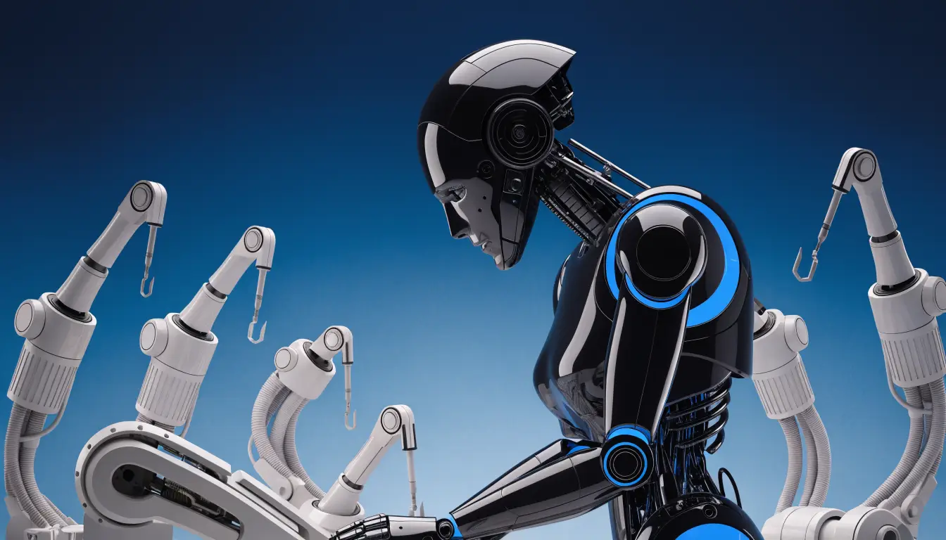 医療用手術ロボット市場の急成長とAI技術の融合が生み出す新たなパラダイム