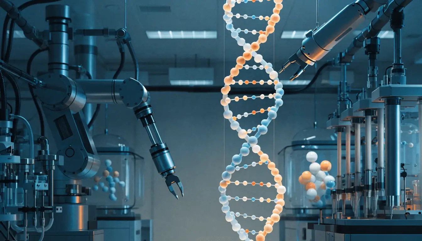 La revolución de la biología sintética: Un nuevo paradigma y reestructuración del mercado de la biomanufactura en 2026