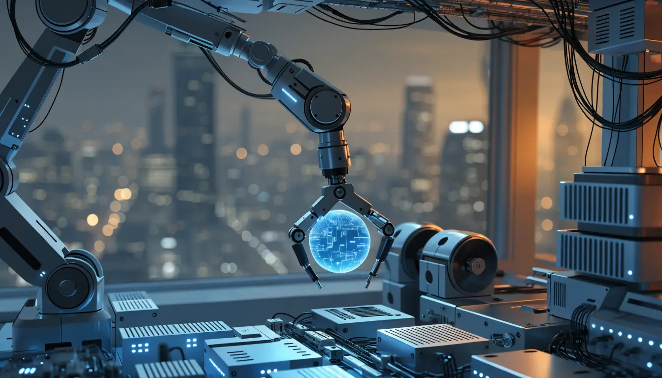 2026년 스마트 시티와 IoT 융합 기술의 급속한 진화: 도시 인프라의 디지털 변혁