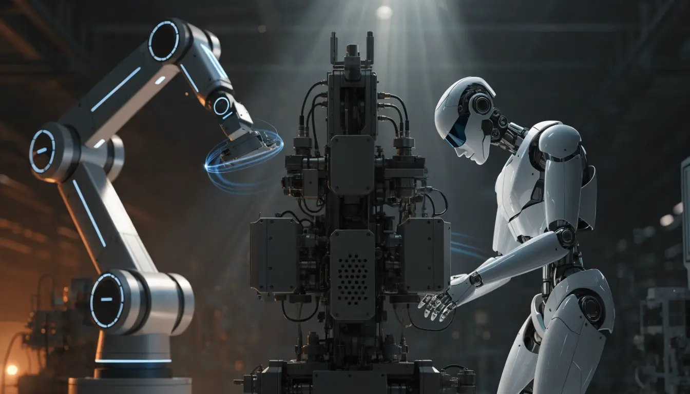협동 로봇 시장의 새로운 전환점: 2026년 AI 융합과 글로벌 경쟁 구도 분석