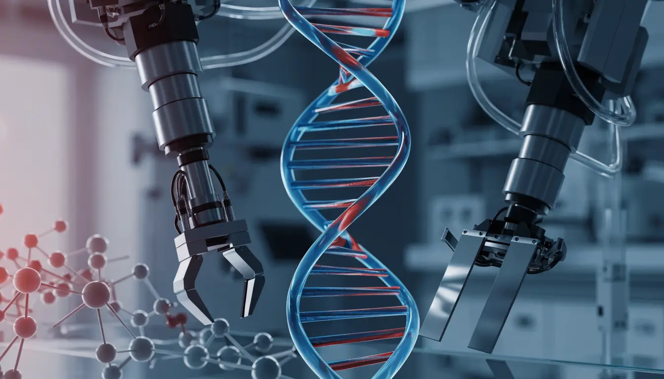 The AI Revolution in the Biotech Industry: From Drug Discovery to Personalized Treatment by 2026