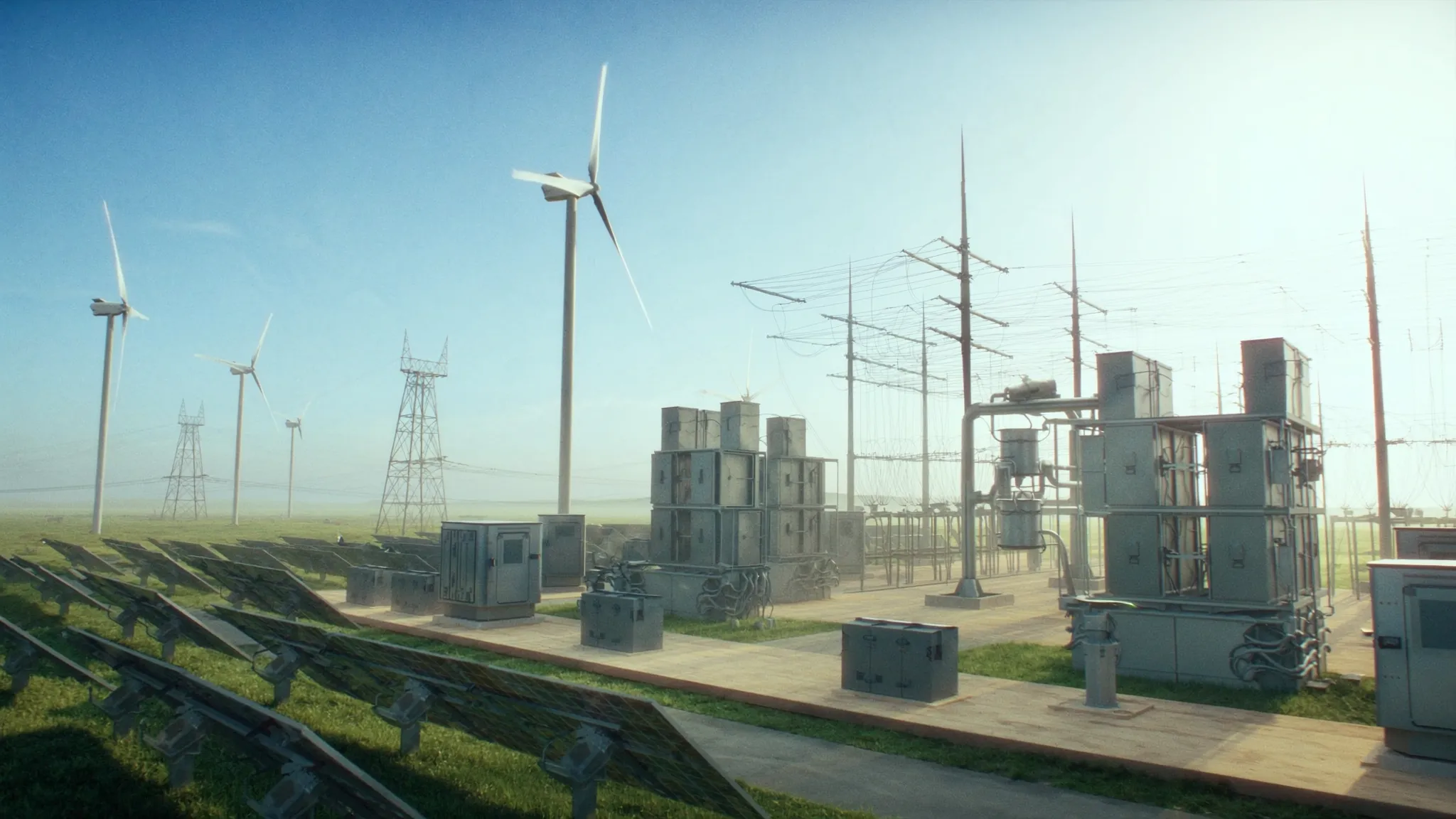 Elon Musk’s Energy Solution for the AI Era – Is Solar Power Really the Answer?