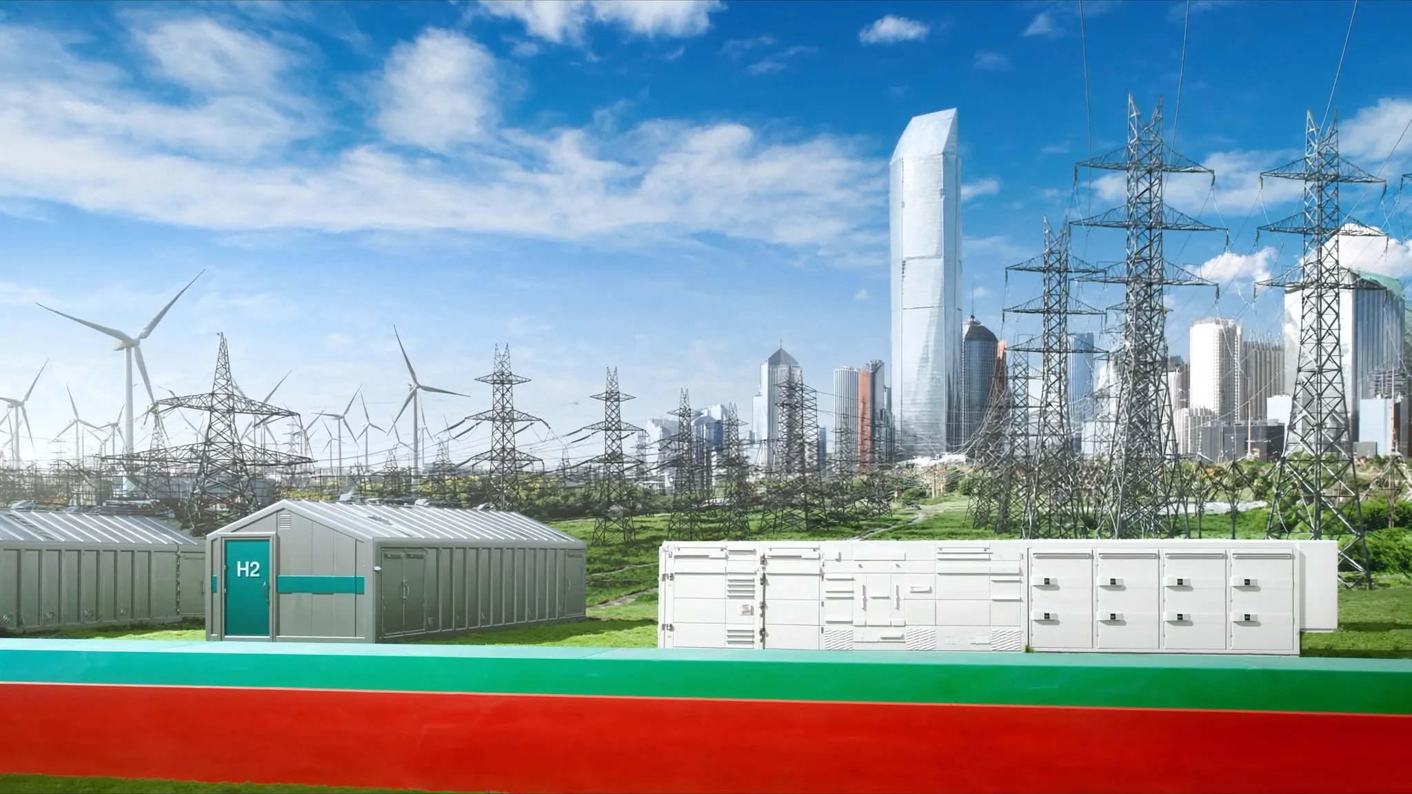 2025년 글로벌 에너지 저장 시스템 시장의 급속한 성장과 기술 혁신 동향