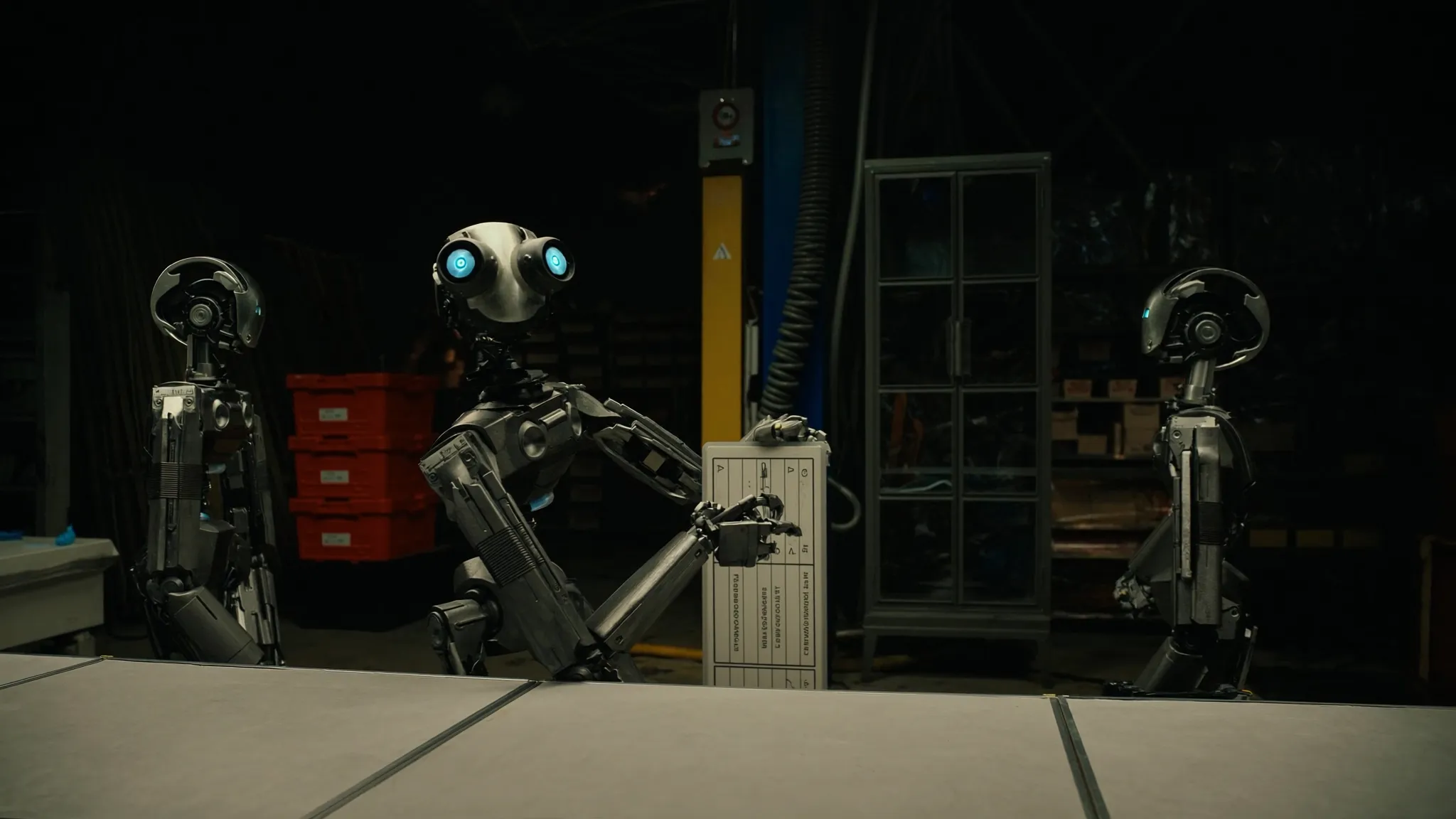 AIDIN Robotics’ Three Humanoid Sensors: The Beginning of a Tactile Revolution in Robotics