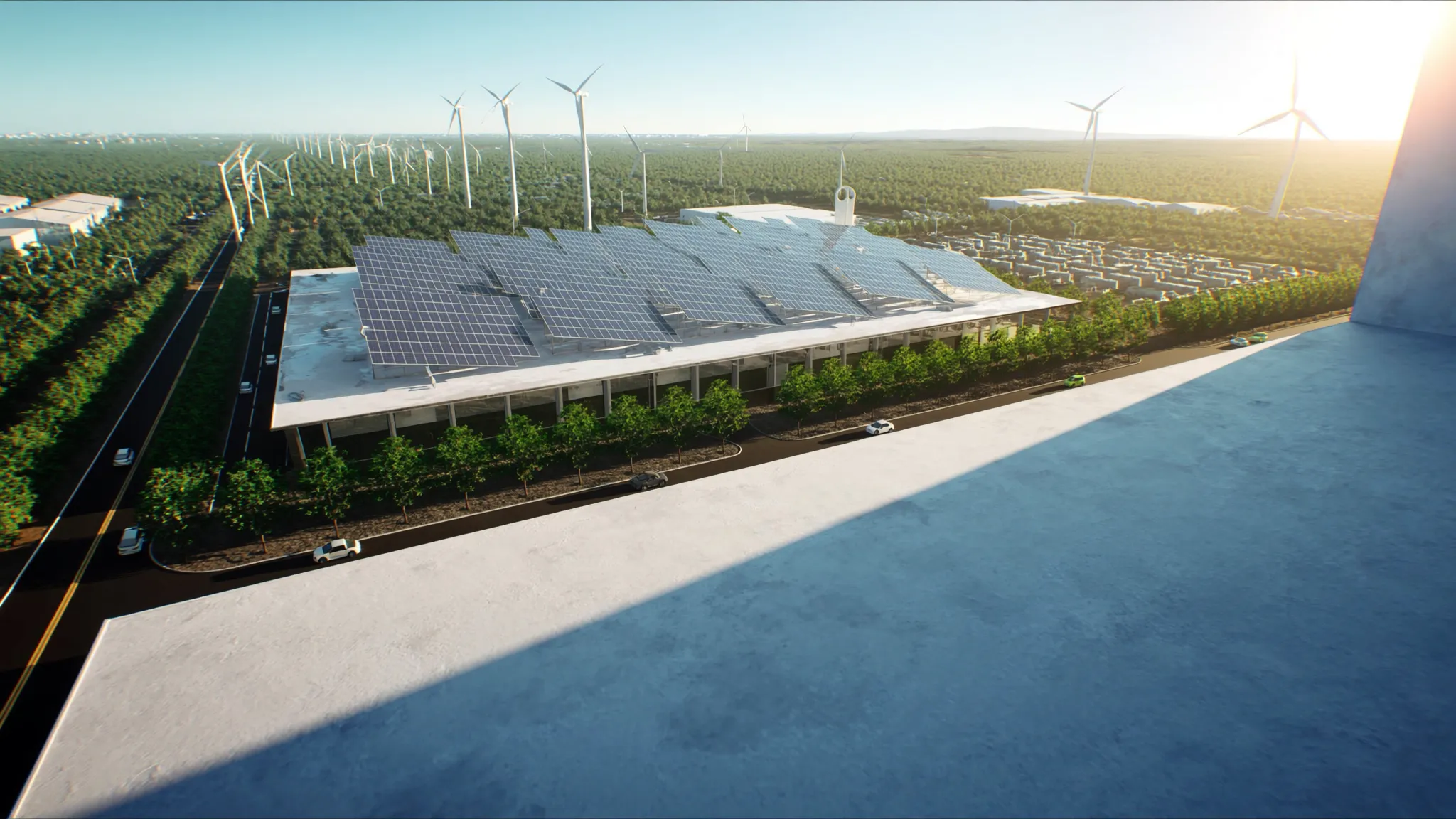 ドイツの再生可能エネルギー300GW目標、グローバルエネルギー転換の新たなベンチマーク