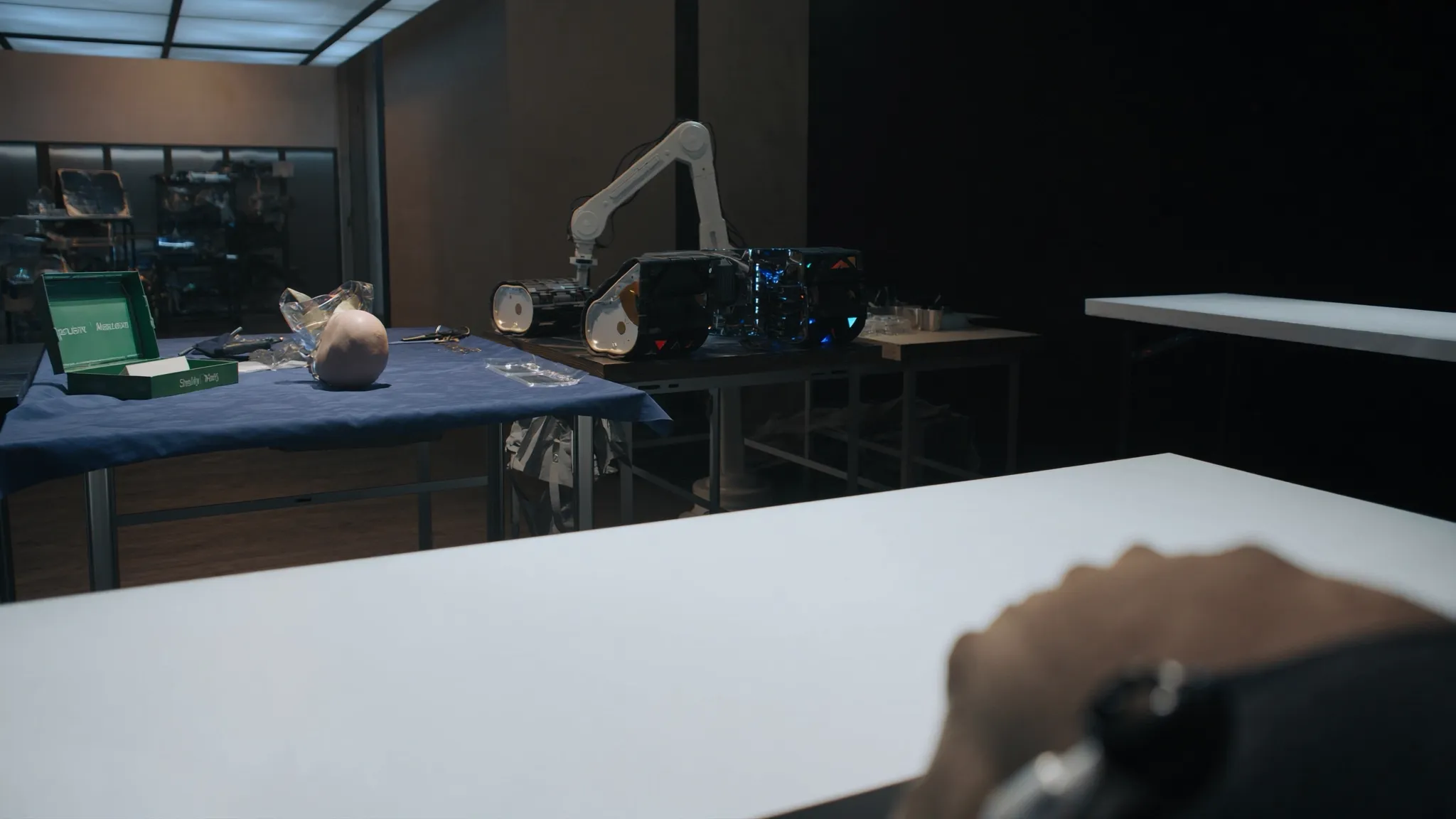 로봇 혁명이 현실화되고 있다: MassRobotics의 최신 설문조사가 밝히는 엣지 AI