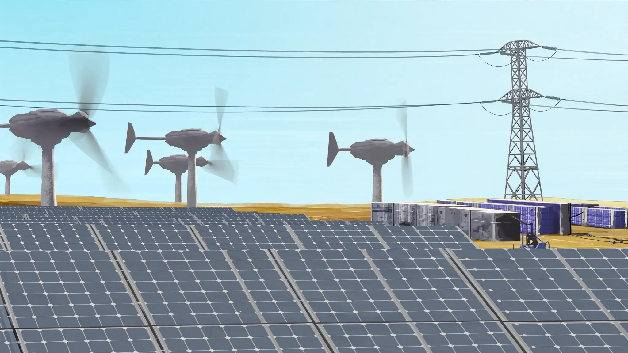 평택항에 500MW 수상태양광? 김동연 지사의 야심찬 제안이 가져올 파급효과