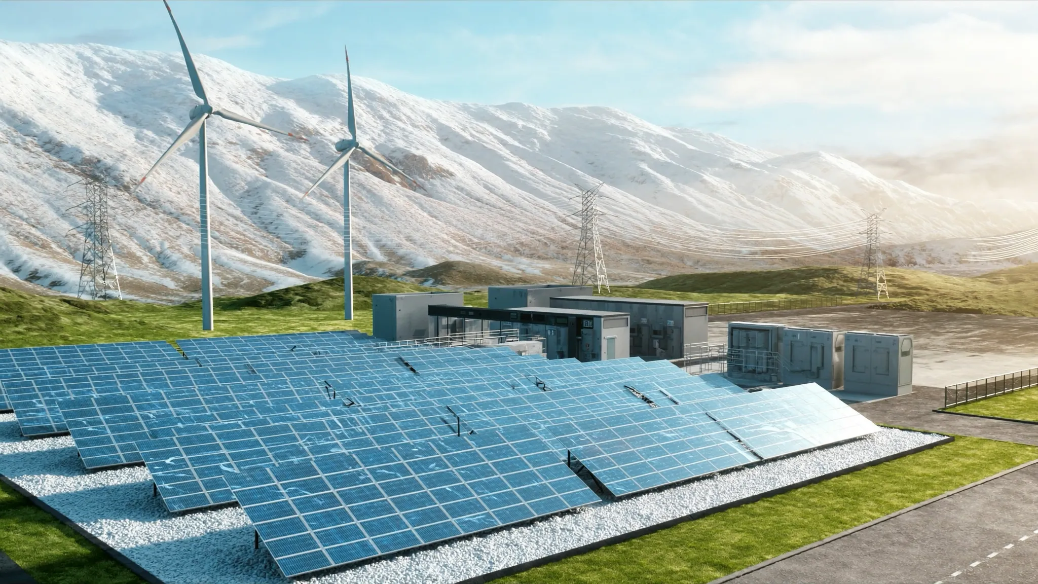 ¿500MW de energía solar flotante en el puerto de Pyeongtaek? La ambiciosa propuesta del gobernador Kim Dong-yeon y su impacto potencial